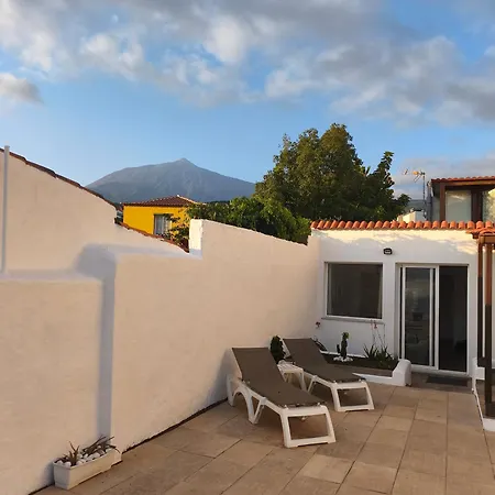 Σπίτι διακοπών Casa Teide *